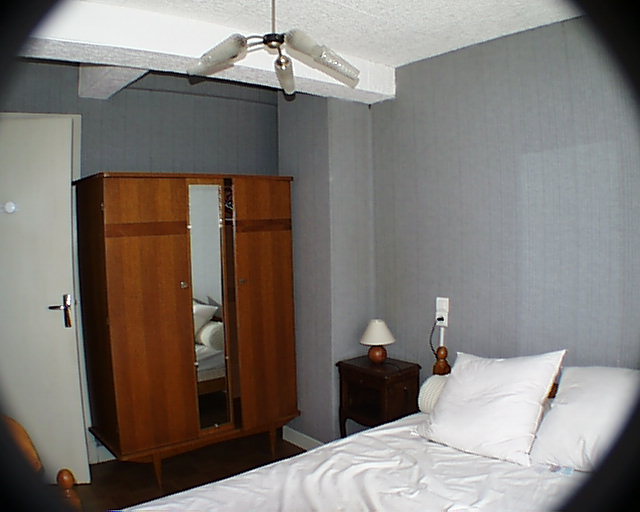 Chambre de 20m2