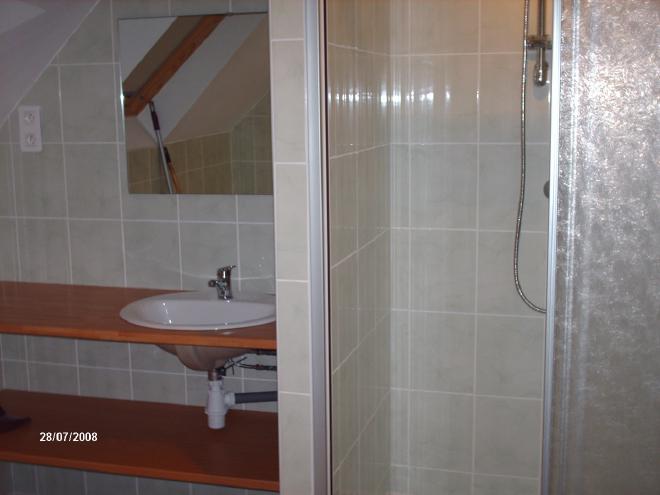 Salle de bain gite 9 personnes